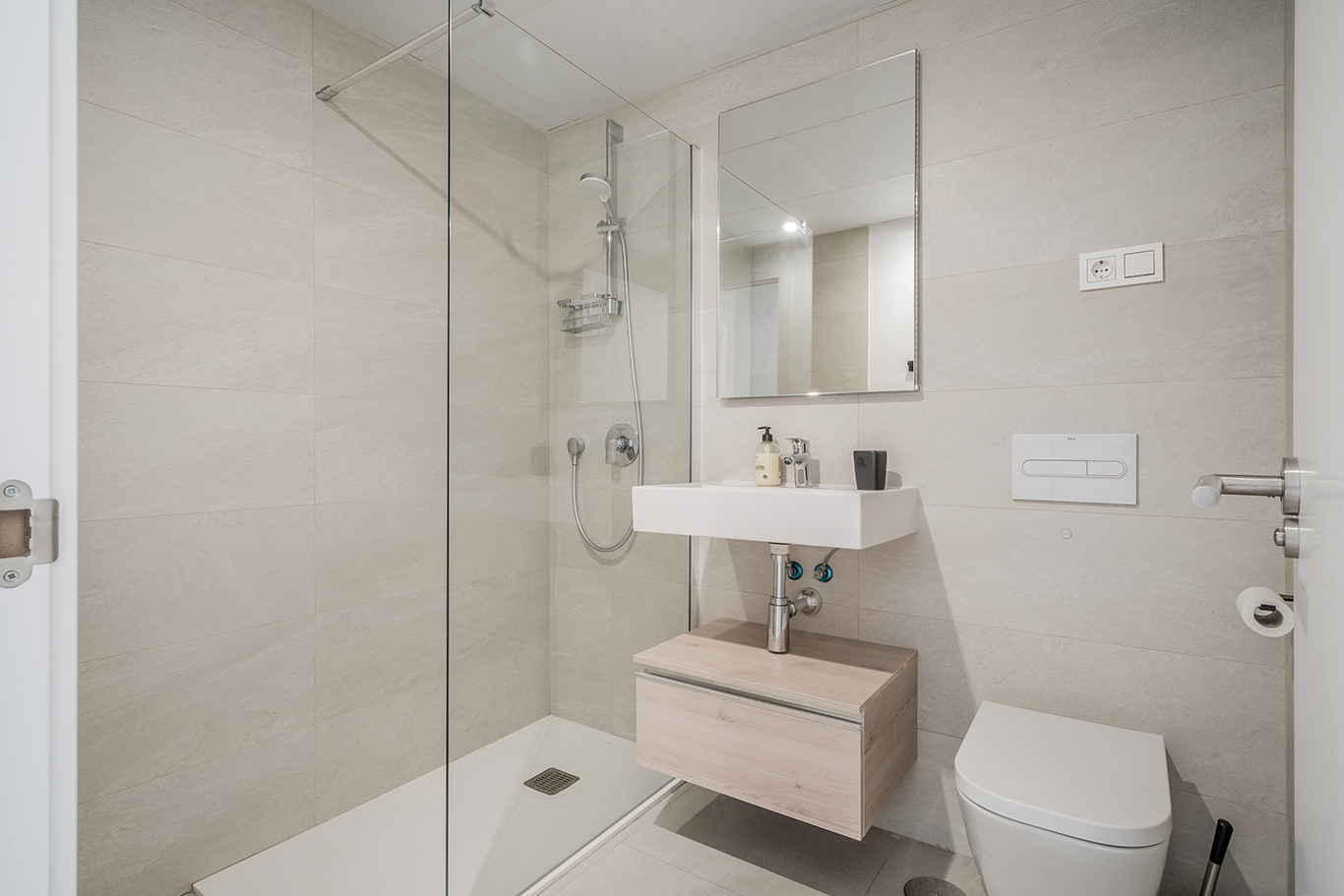  appartement Las Hesas Estepona badkamer2