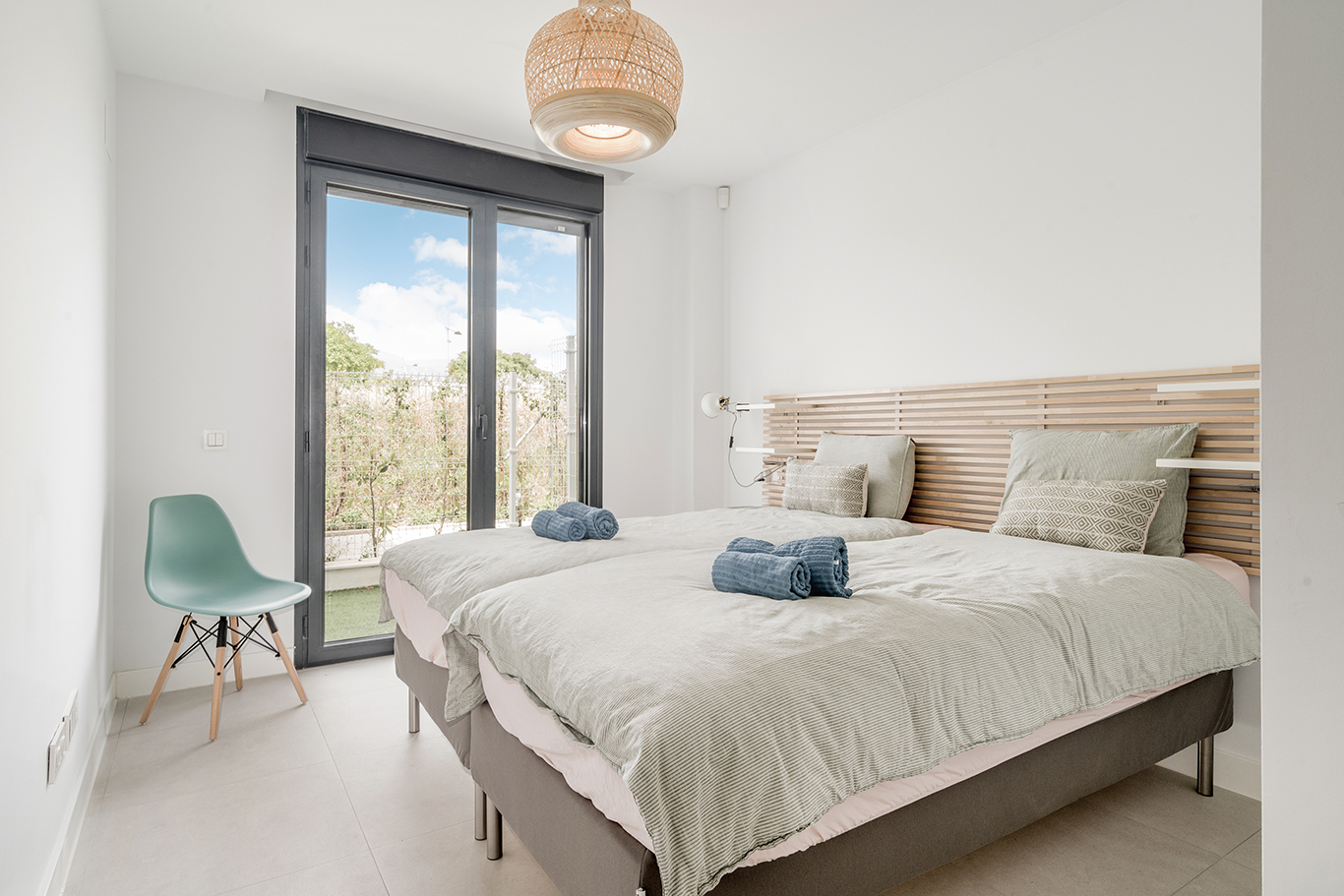  appartement Las Hesas Estepona slaapkamer 2