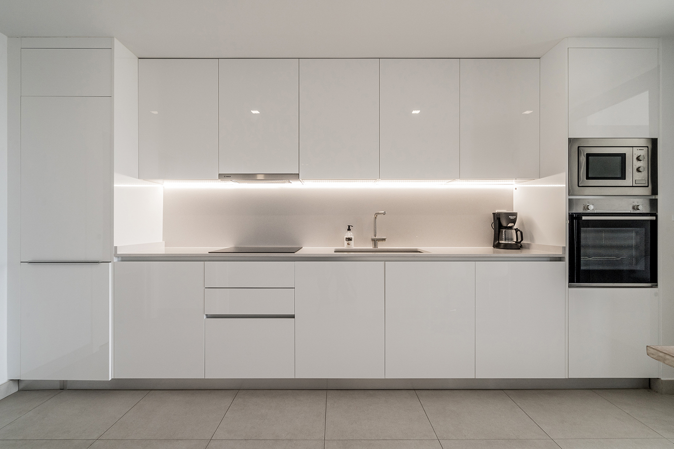  appartement Las Hesas Estepona keuken